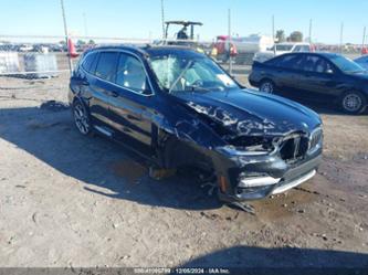 BMW X3 SDRIVE30I