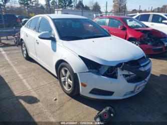 CHEVROLET CRUZE 1LT AUTO