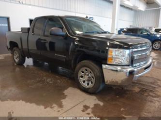 CHEVROLET SILVERADO 1500 LS