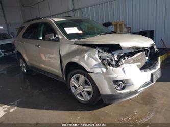 CHEVROLET EQUINOX LTZ