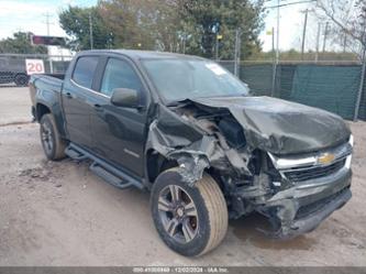 CHEVROLET COLORADO LT