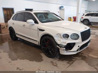 BENTLEY BENTAYGA FIRST EDITION/V8