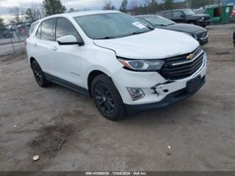 CHEVROLET EQUINOX FWD LT 1.5L TURBO