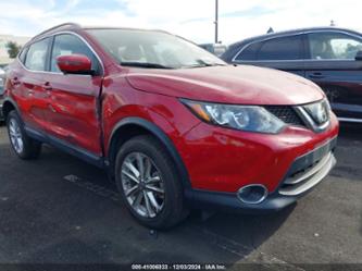 NISSAN ROGUE SPORT SV