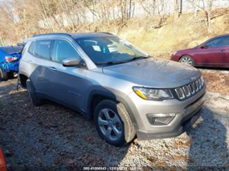 JEEP COMPASS LATITUDE 4X4