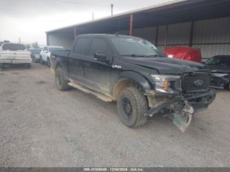 FORD F-150 LARIAT