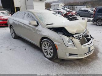 CADILLAC XTS LUXURY