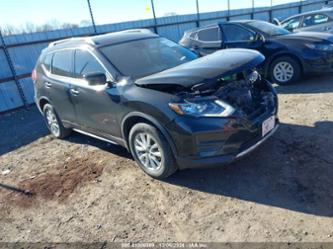 NISSAN ROGUE S FWD