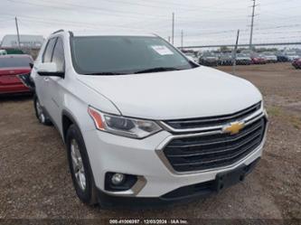 CHEVROLET TRAVERSE FWD LT CLOTH