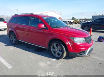 DODGE JOURNEY CROSSROAD PLUS