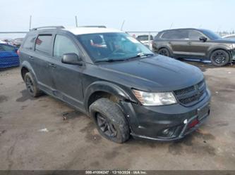 DODGE JOURNEY SXT