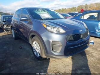 KIA SPORTAGE LX