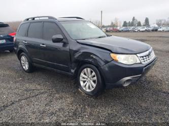 SUBARU FORESTER 2.5X LIMITED