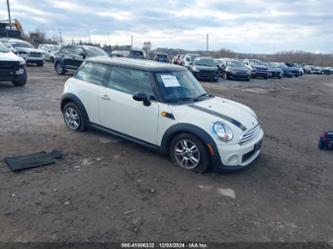 MINI HARDTOP COOPER