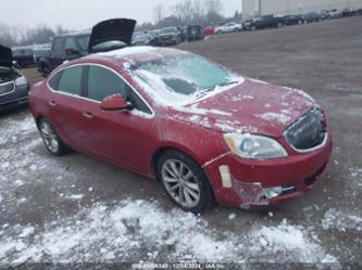 BUICK VERANO LEATHER GROUP