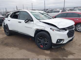 CHEVROLET TRAVERSE PREMIER