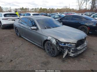 BMW 7 SERIES XDRIVE