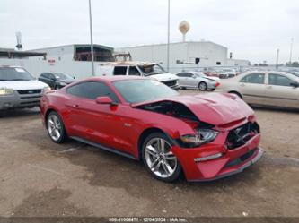 FORD MUSTANG GT PREMIUM