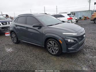 HYUNDAI KONA N LINE