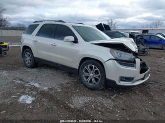 GMC ACADIA SLT-2