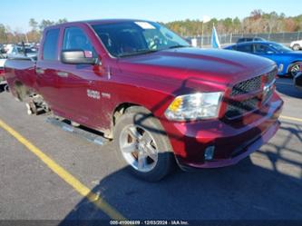 RAM 1500 EXPRESS 4X2 6 4 BOX