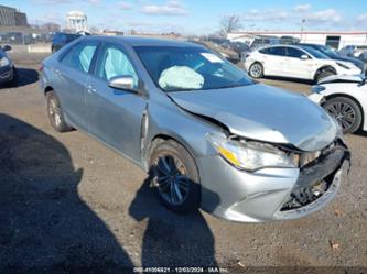 TOYOTA CAMRY SE