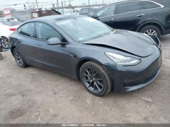 TESLA MODEL 3 STANDARD RANGE PLUS REAR-WHEEL DRIVE