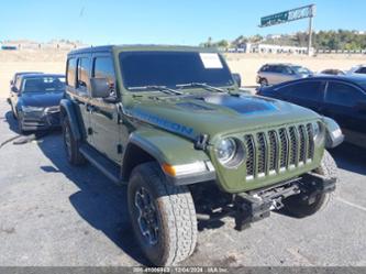 JEEP WRANGLER RUBICON 4X4