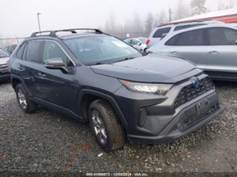 TOYOTA RAV4 HYBRID LE