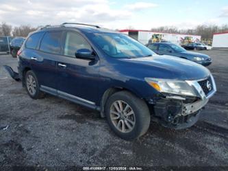 NISSAN PATHFINDER SL