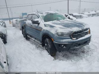 FORD RANGER XLT