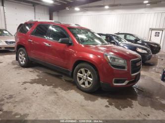 GMC ACADIA SLE-2