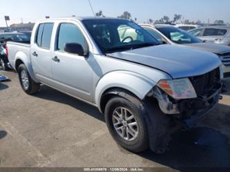 NISSAN FRONTIER DESERT RUNNER/S/SL/SV