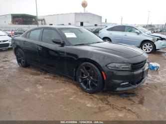 DODGE CHARGER SXT