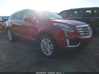 CADILLAC XT5 PREMIUM LUXURY