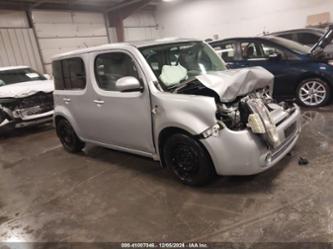 NISSAN CUBE 1.8 S