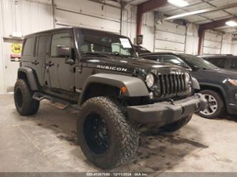 JEEP WRANGLER RUBICON 4X4