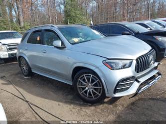 MERCEDES-BENZ GLE-CLASS 4MATIC