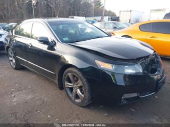 ACURA TL 3.7