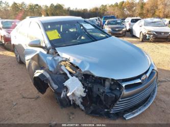 TOYOTA CAMRY HYBRID XLE