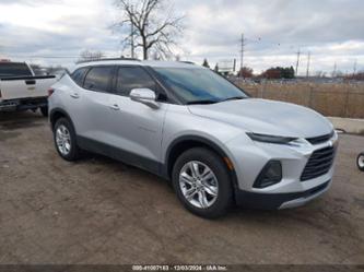 CHEVROLET BLAZER FWD 2LT