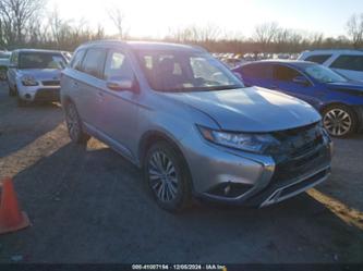 MITSUBISHI OUTLANDER SEL