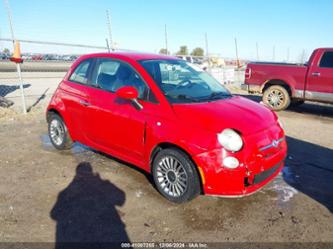 FIAT 500 POP