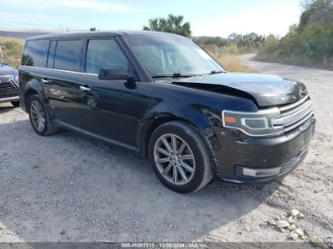 FORD FLEX LIMITED