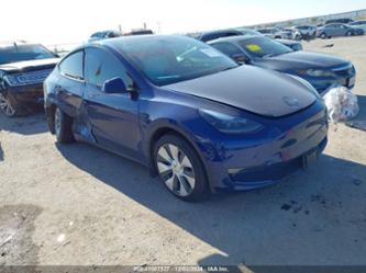 TESLA MODEL Y AWD/LONG RANGE DUAL MOTOR ALL-WHEEL DRIVE