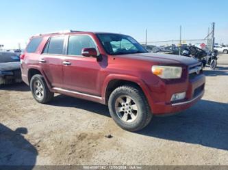 TOYOTA 4RUNNER SR5 V6