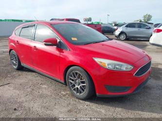 FORD FOCUS SE