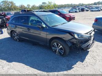 SUBARU OUTBACK 2.5I LIMITED