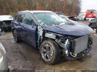 NISSAN ROGUE SV INTELLIGENT AWD