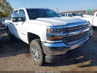 CHEVROLET SILVERADO 1500 LS